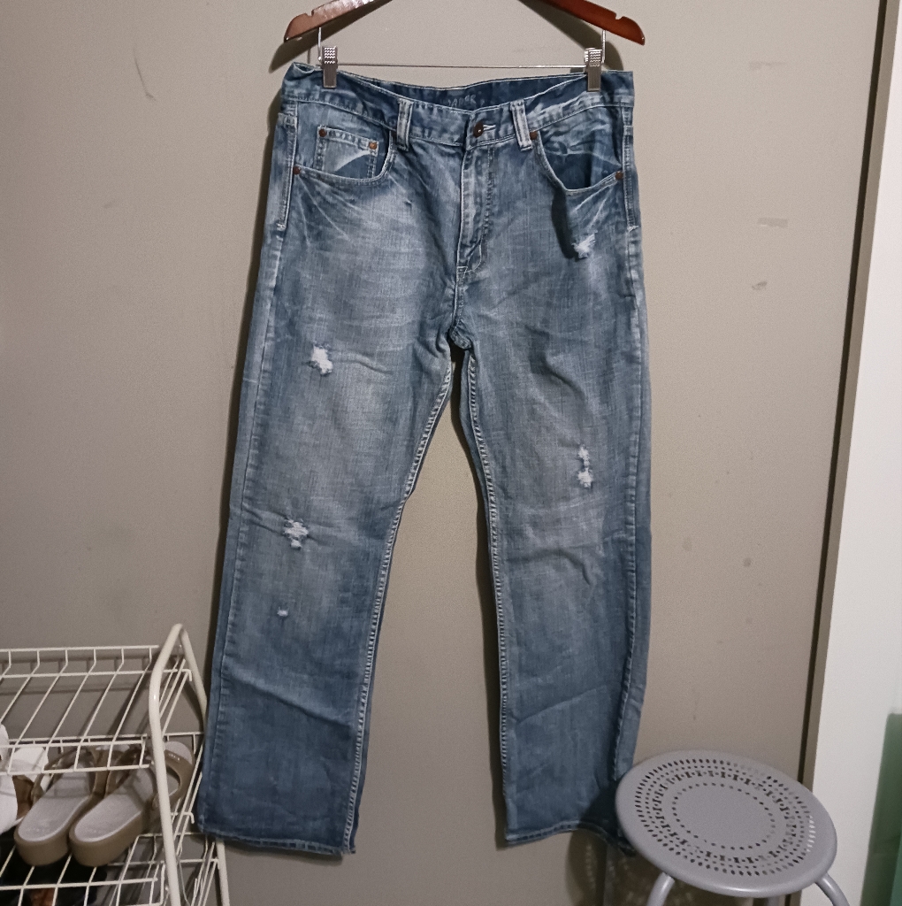 Nwot 34x32 Flypaper Mens Jeans Bootcut